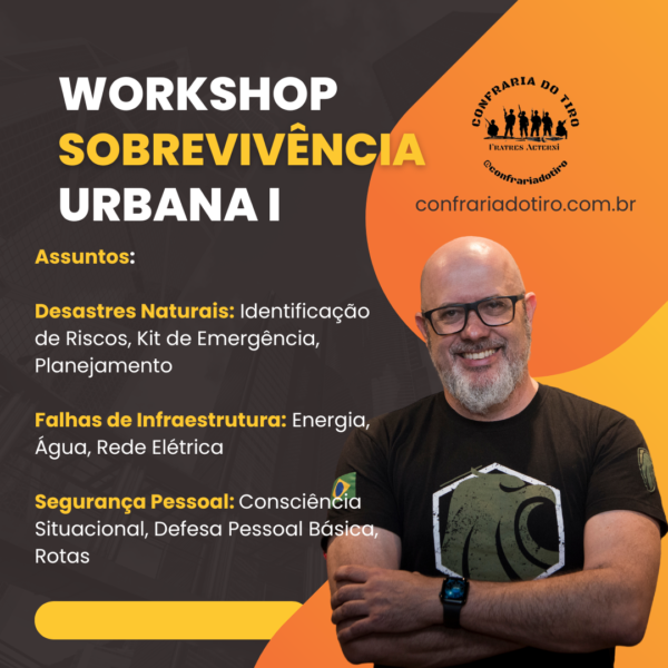 Sobrevivência Urbana - 1 – Falhas de Infraestrutura