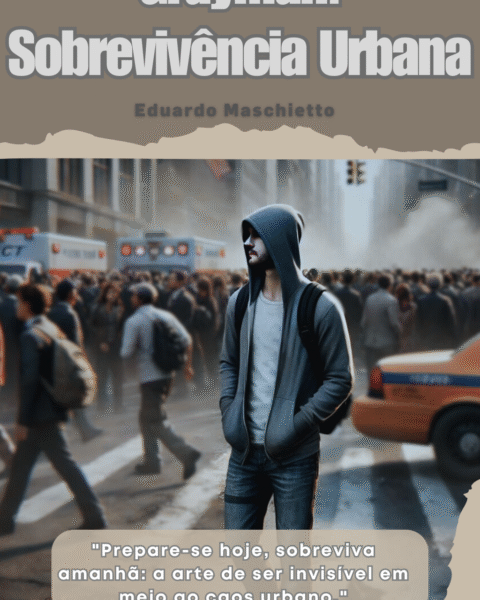 Livro PDF - Grayman: Sobrevivência Urbana