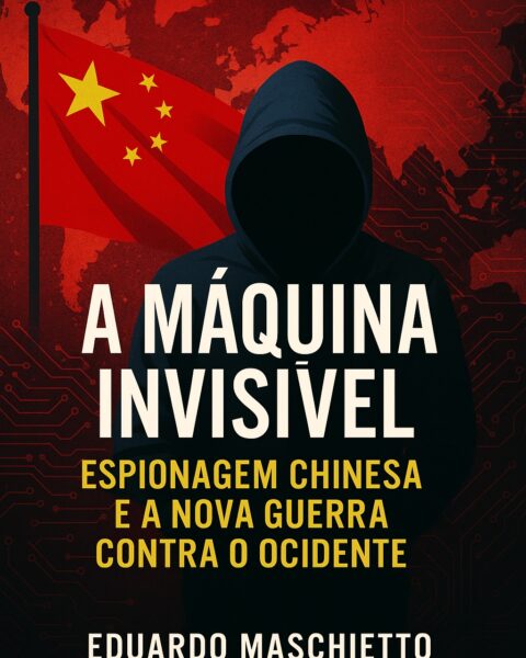 PDF - A Máquina Invisível - Espionagem Chinesa e a Nova Guerra Contra o Ocidente